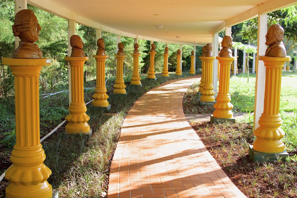 Aleia dos gênios no CEAEC