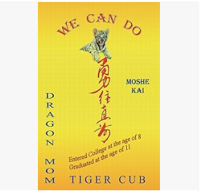 Livro We Can Do de Moshe Kai 