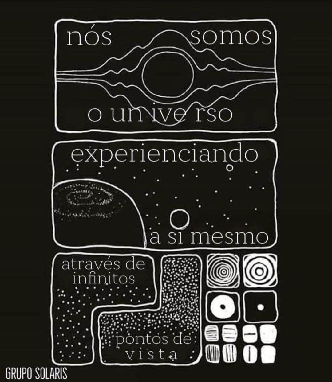 Imagem Universo Grupo Solaris