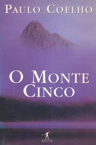 Capa do livro O Monte Cinco de Paulo Coelho