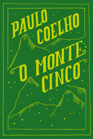 Capa do livro O Monte Cinco de Paulo Coelho