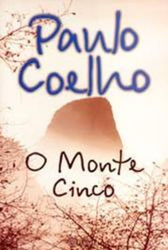 Capa do livro O Monte Cinco de Paulo Coelho