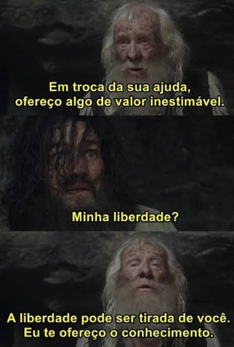 Cena do filme: O Conde de Monte Cristo