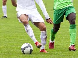 jogo de futebol