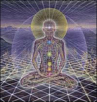 meditação e equilíbrio do corpo