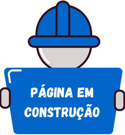 texto Página em manutenção